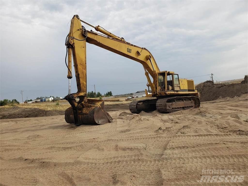 CAT 245 大型油圧ショベル12t以上（パワーショベル・ユンボ）