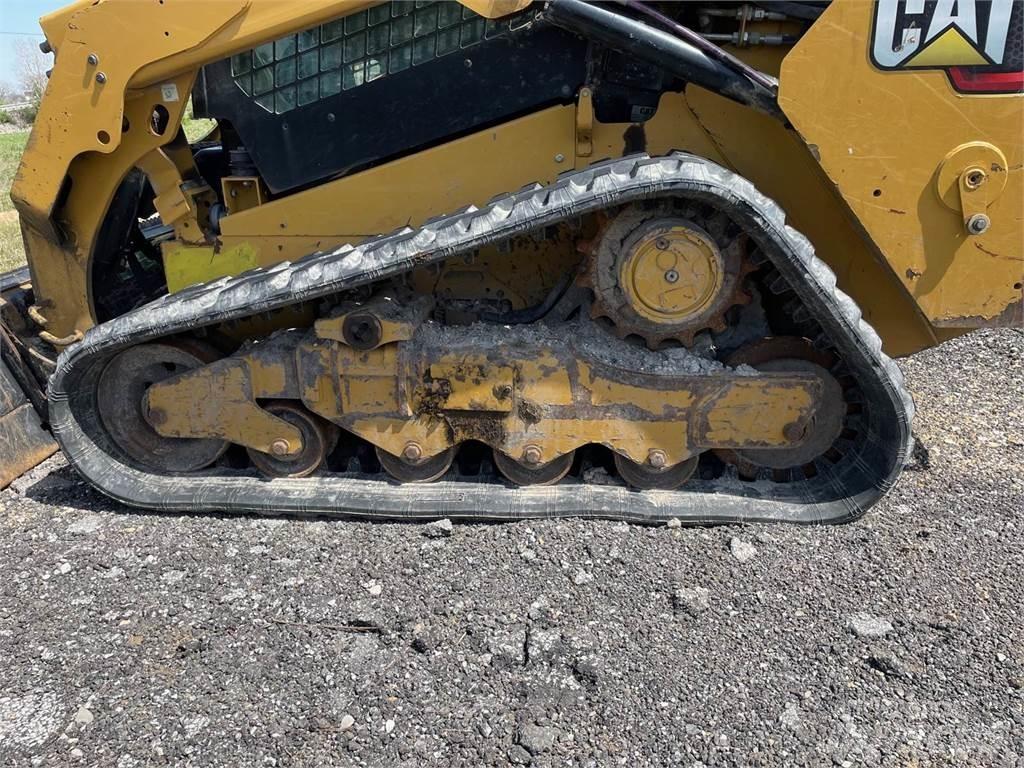 CAT 259D3 スキッドステアローダー
