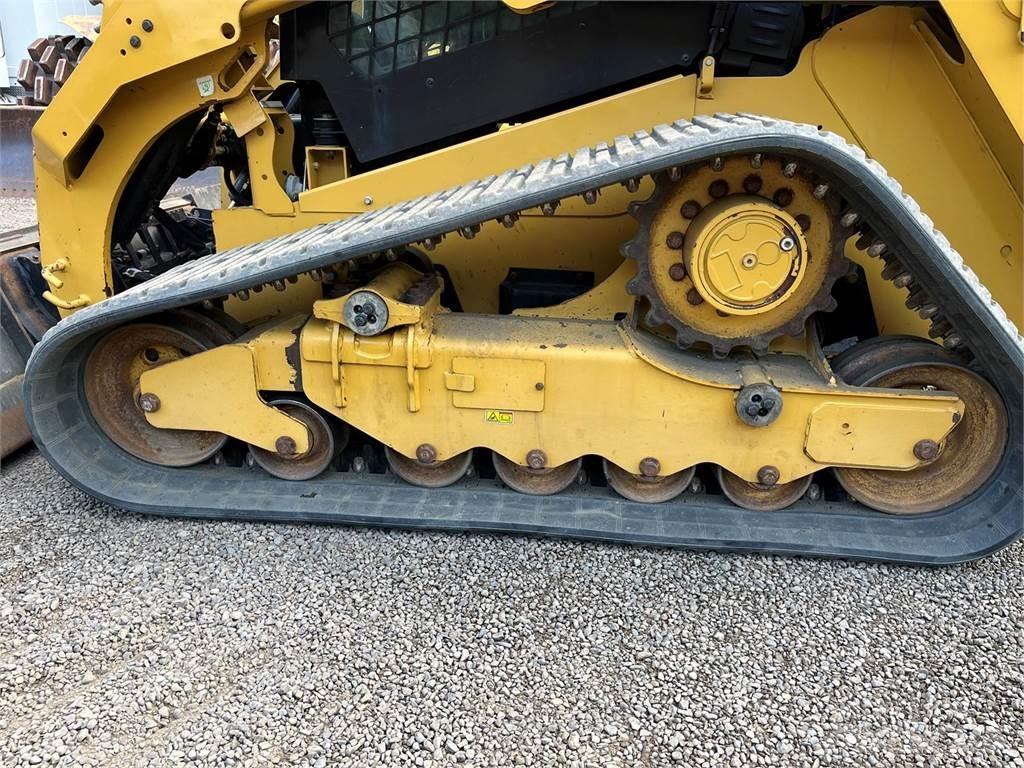CAT 279D スキッドステアローダー