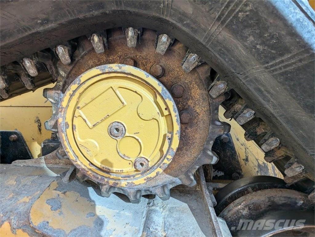 CAT 279D スキッドステアローダー