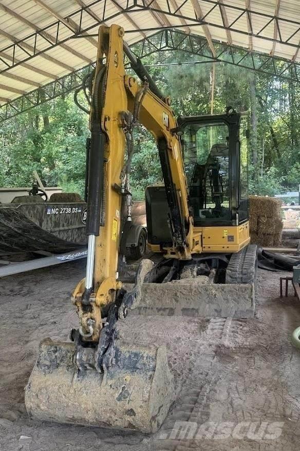 CAT 304 ミニ油圧ショベル 7t以下（ミニユンボ・ミニディガー）