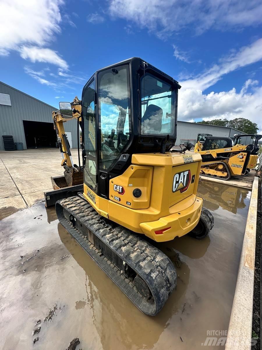 CAT 305 大型油圧ショベル12t以上（パワーショベル・ユンボ）