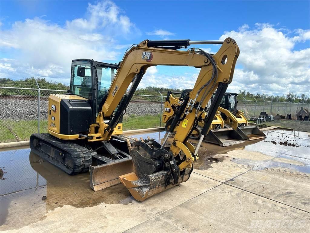 CAT 305 大型油圧ショベル12t以上（パワーショベル・ユンボ）