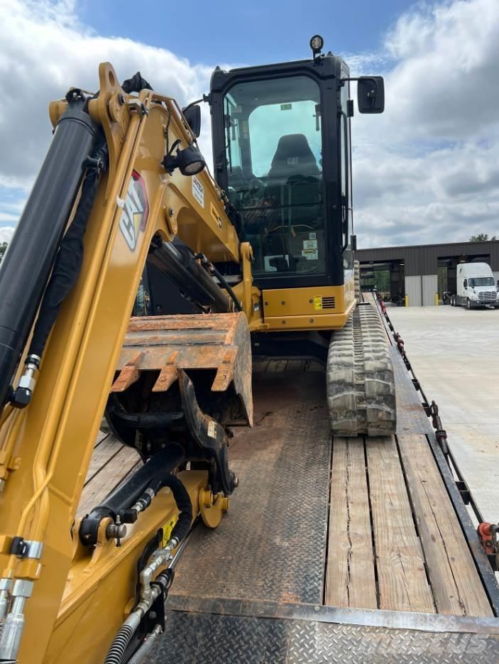 CAT 305CR 大型油圧ショベル12t以上（パワーショベル・ユンボ）