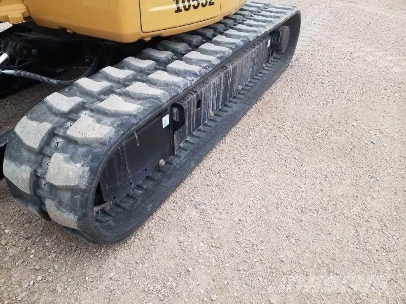 CAT 305E2 ミニ油圧ショベル 7t以下（ミニユンボ・ミニディガー）