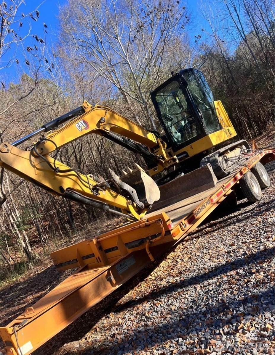 CAT 306 ミニ油圧ショベル 7t以下（ミニユンボ・ミニディガー）