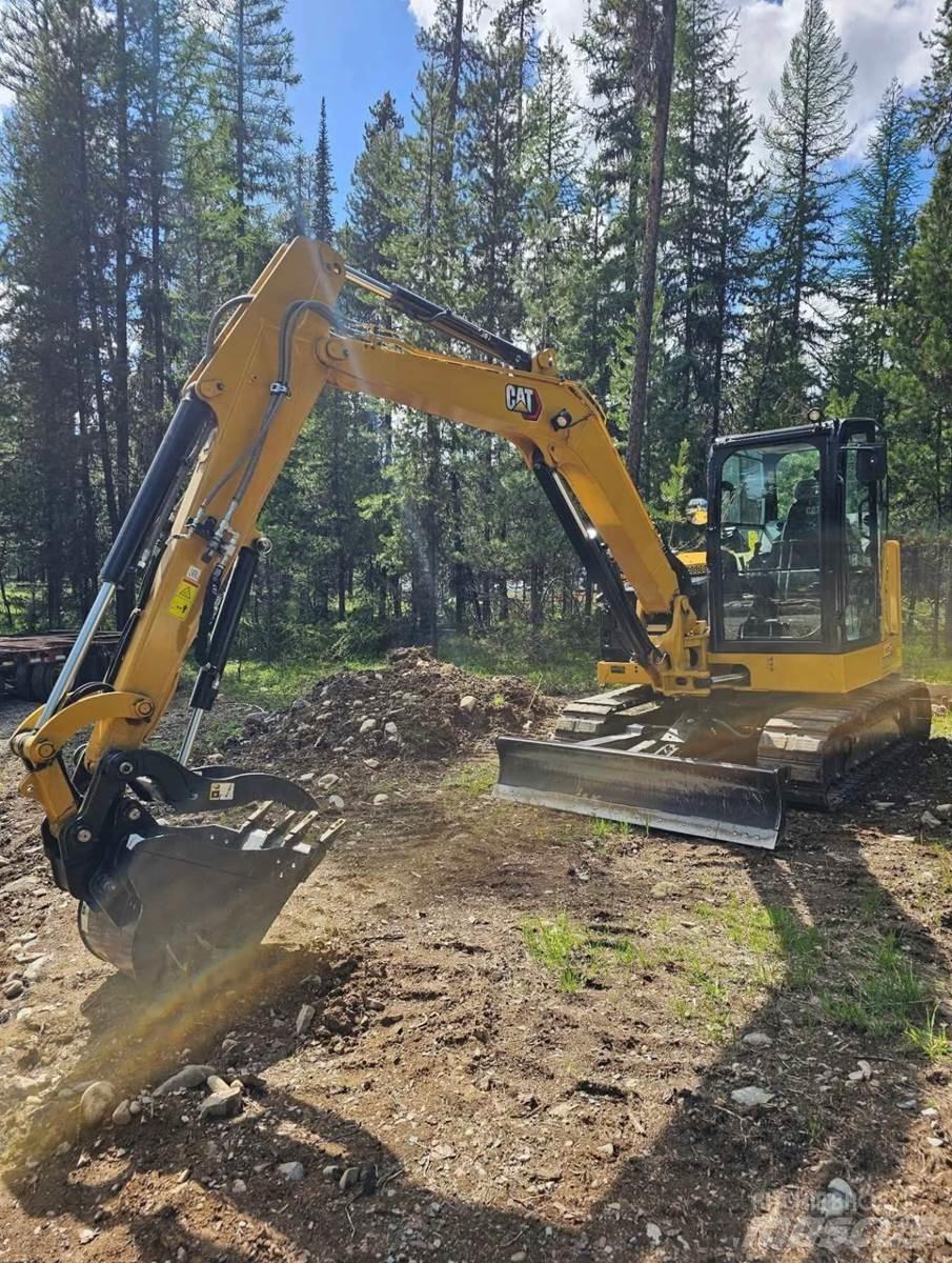 CAT 306 大型油圧ショベル12t以上（パワーショベル・ユンボ）