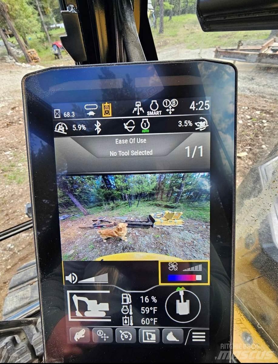 CAT 306 大型油圧ショベル12t以上（パワーショベル・ユンボ）