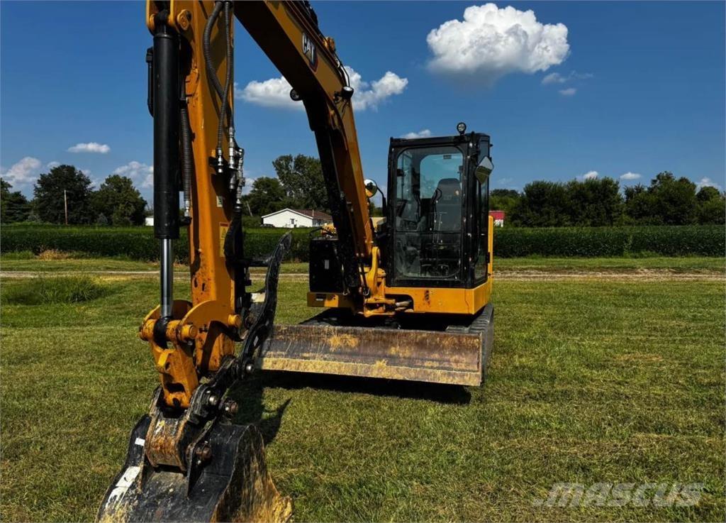 CAT 306CR 大型油圧ショベル12t以上（パワーショベル・ユンボ）