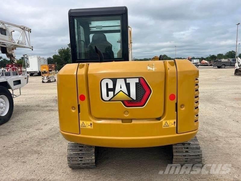 CAT 306E2 ミニ油圧ショベル 7t以下（ミニユンボ・ミニディガー）