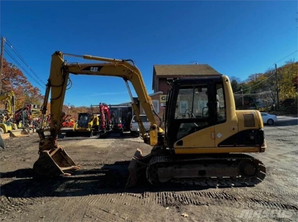 CAT 307C 大型油圧ショベル12t以上（パワーショベル・ユンボ）