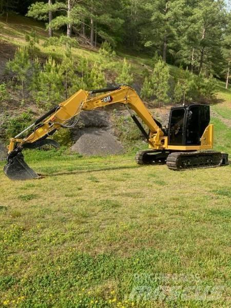 CAT 308 大型油圧ショベル12t以上（パワーショベル・ユンボ）