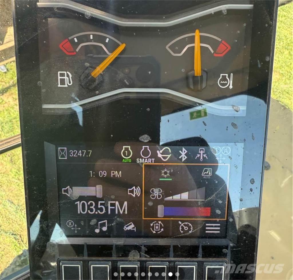 CAT 308 CR 大型油圧ショベル12t以上（パワーショベル・ユンボ）