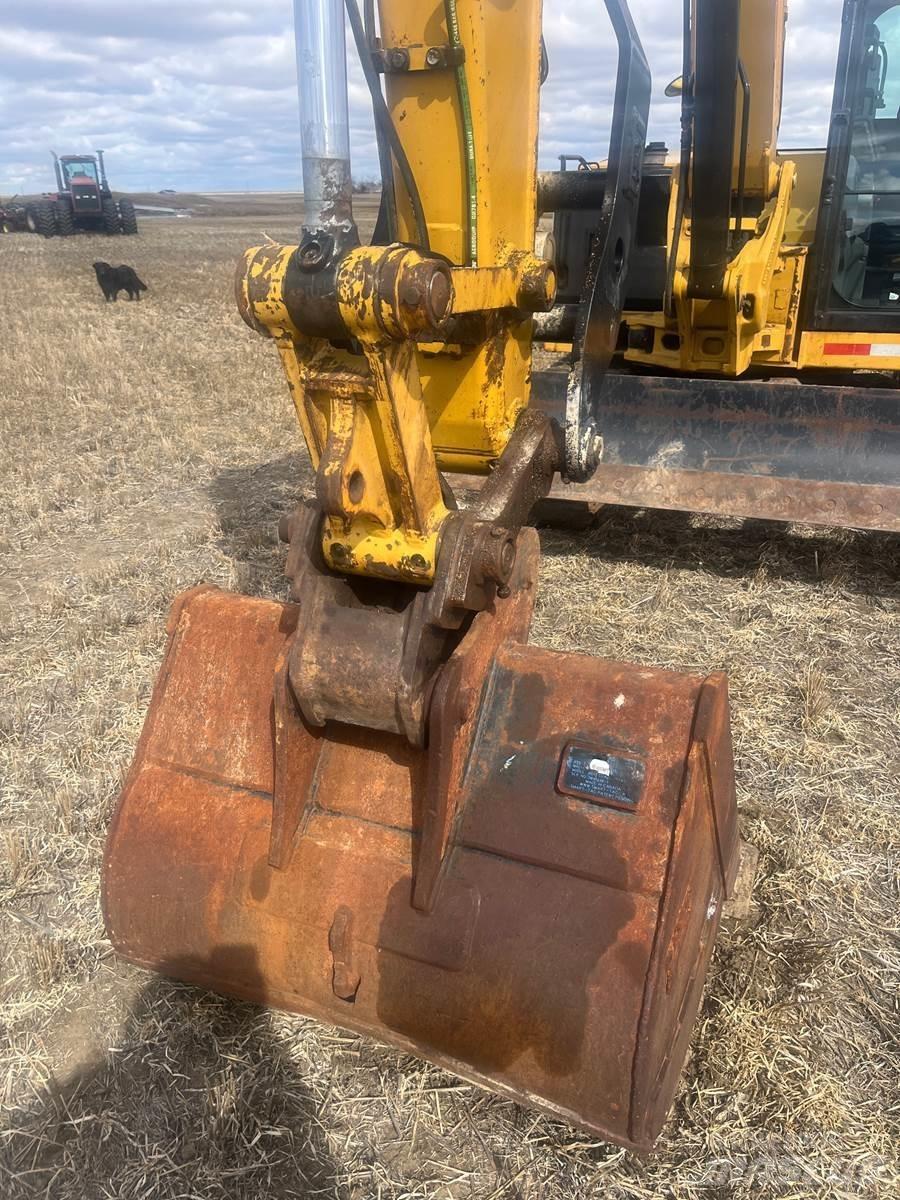CAT 308CR 大型油圧ショベル12t以上（パワーショベル・ユンボ）