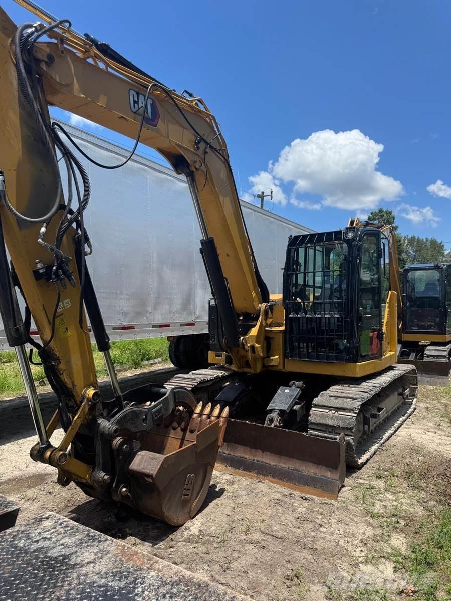 CAT 309 CR 大型油圧ショベル12t以上（パワーショベル・ユンボ）