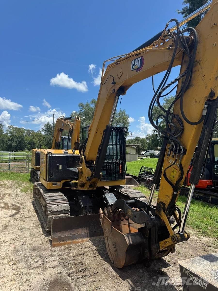 CAT 309CR 大型油圧ショベル12t以上（パワーショベル・ユンボ）