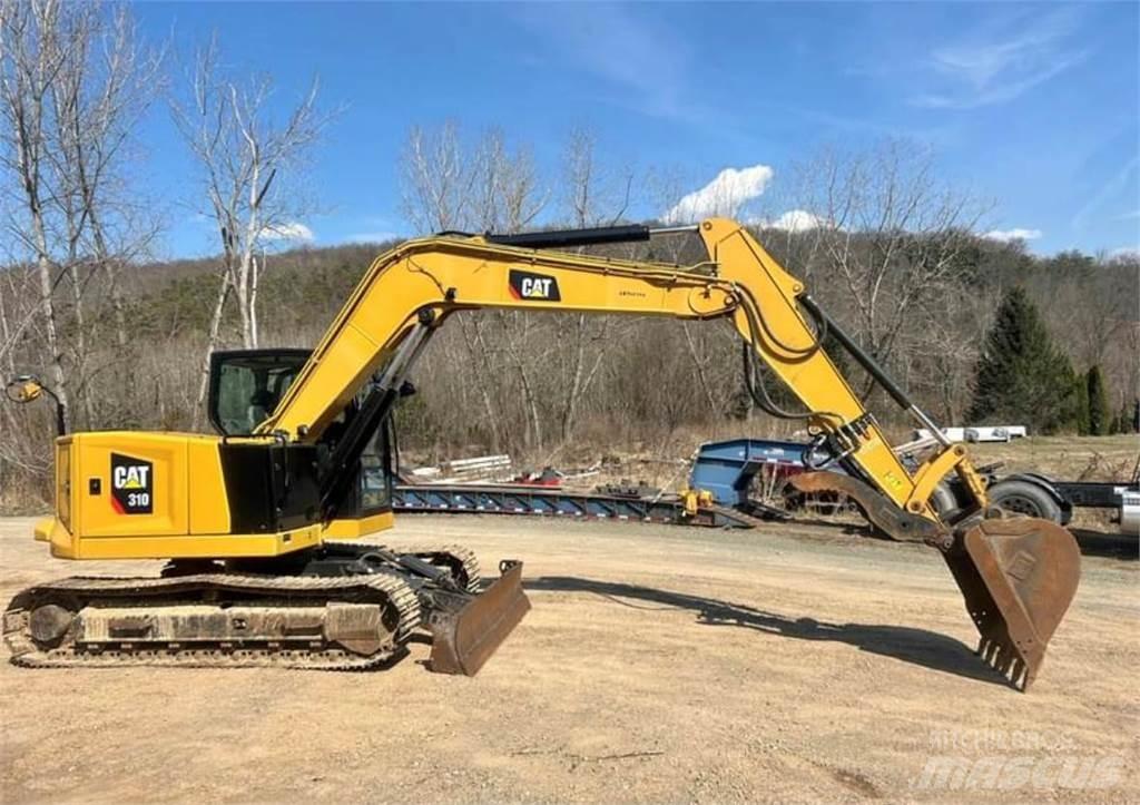 CAT 310 大型油圧ショベル12t以上（パワーショベル・ユンボ）