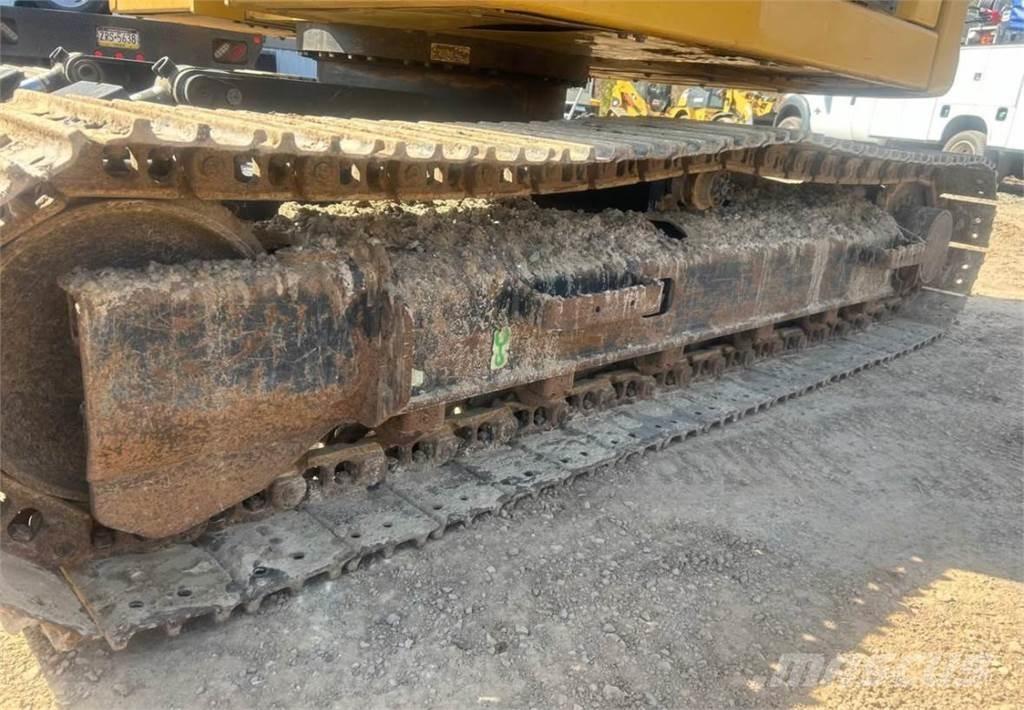 CAT 310 大型油圧ショベル12t以上（パワーショベル・ユンボ）