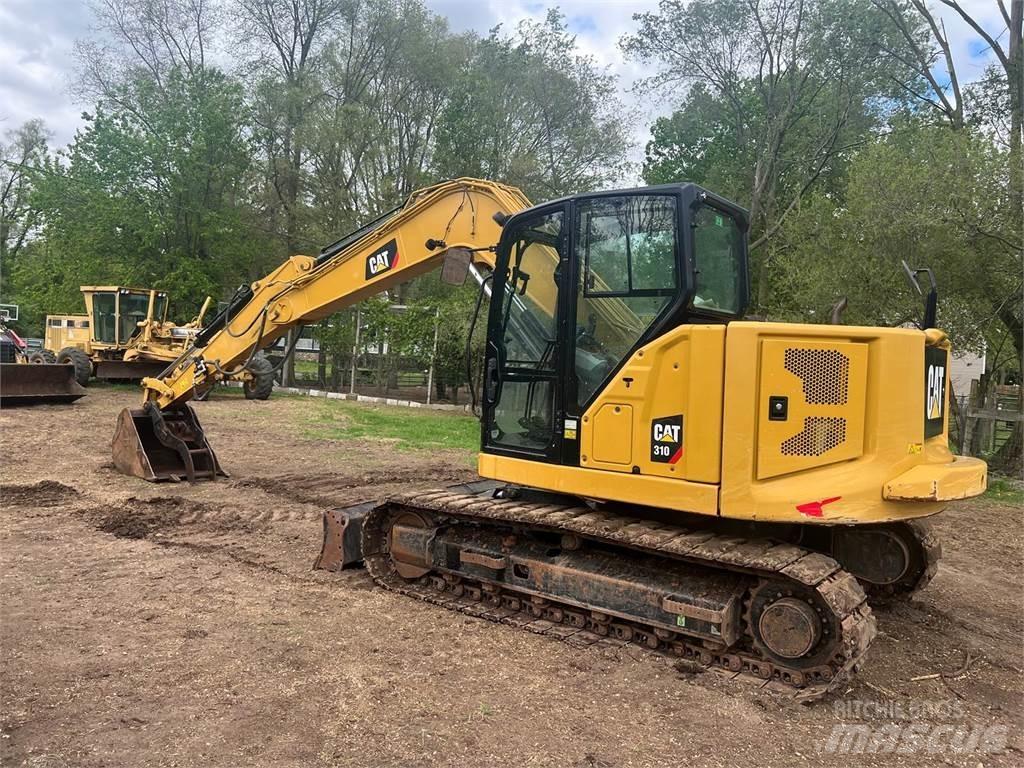CAT 310 大型油圧ショベル12t以上（パワーショベル・ユンボ）