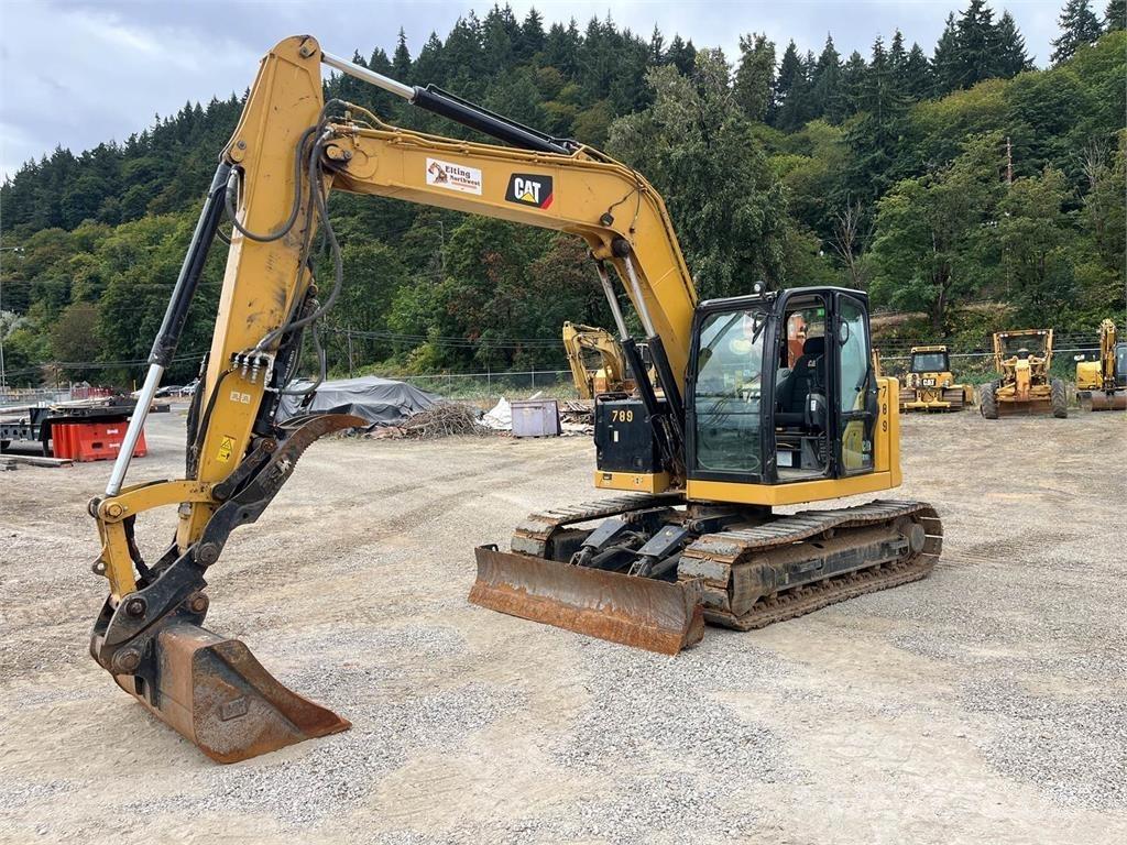 CAT 310 大型油圧ショベル12t以上（パワーショベル・ユンボ）