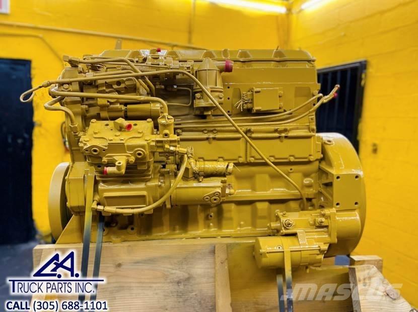 CAT 3116 エンジン