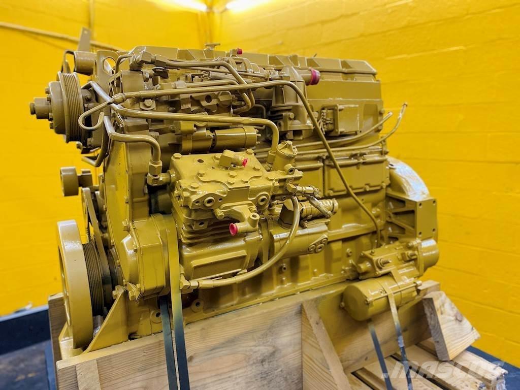 CAT 3116 エンジン