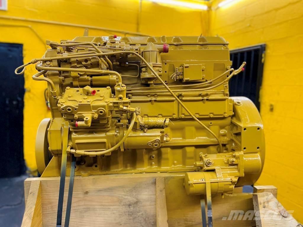 CAT 3116 エンジン