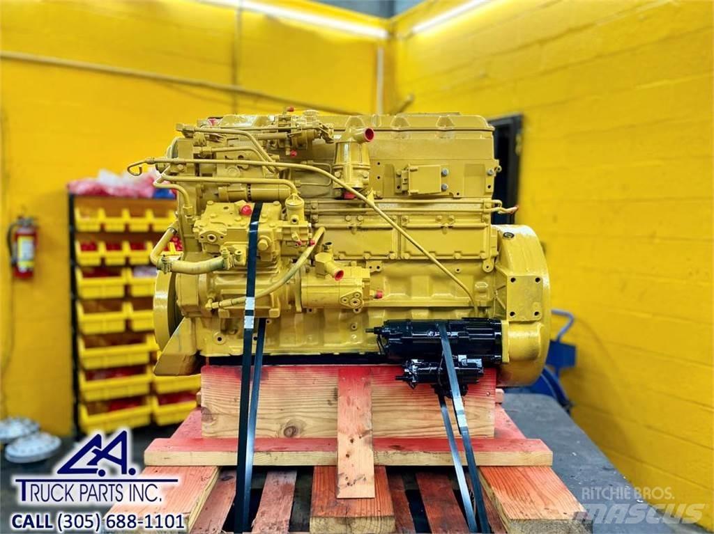 CAT 3116 エンジン