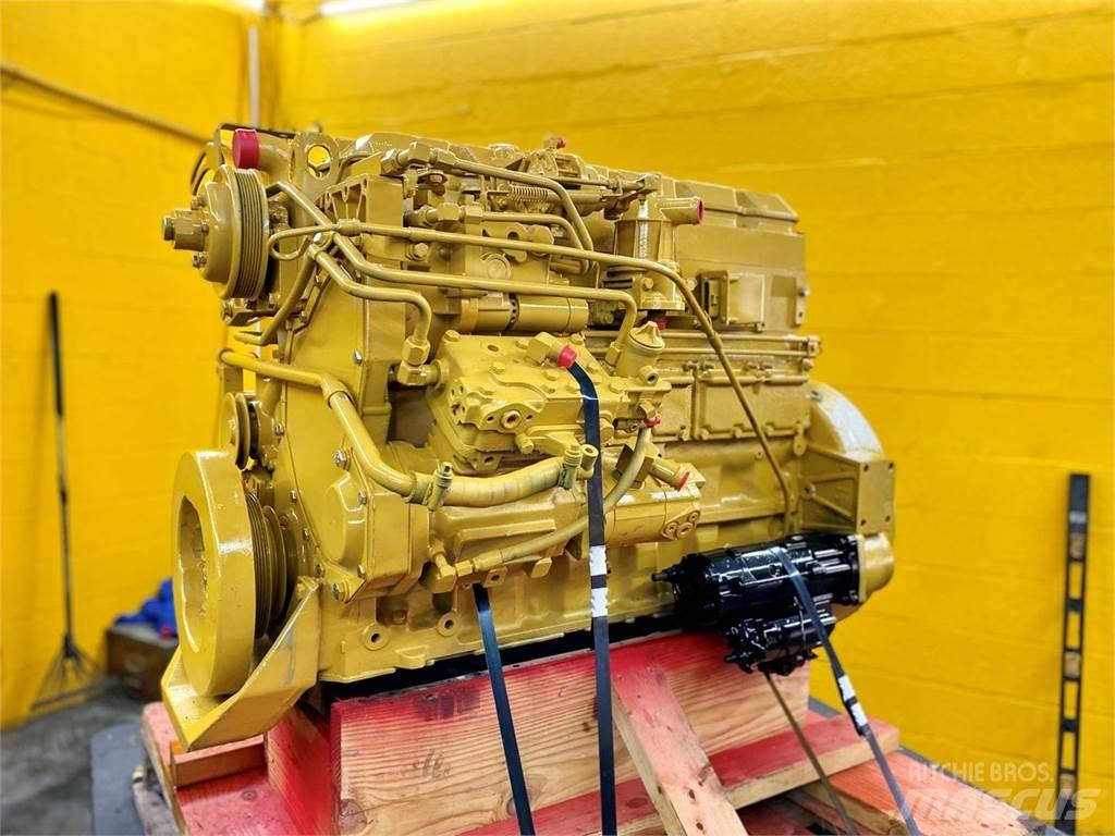 CAT 3116 エンジン
