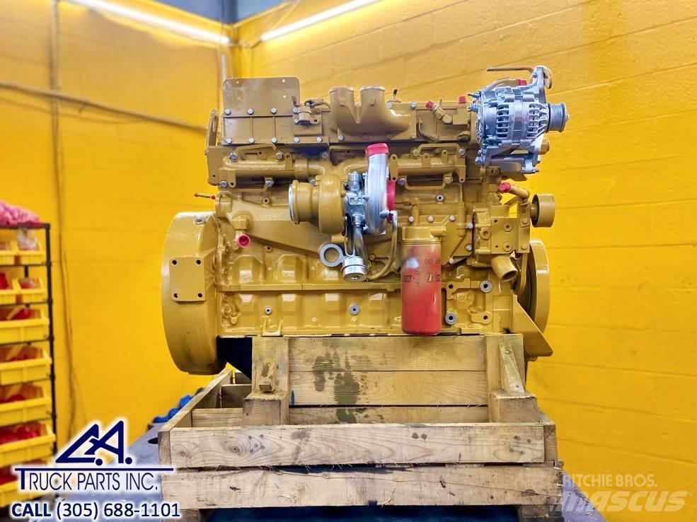 CAT 3116 エンジン