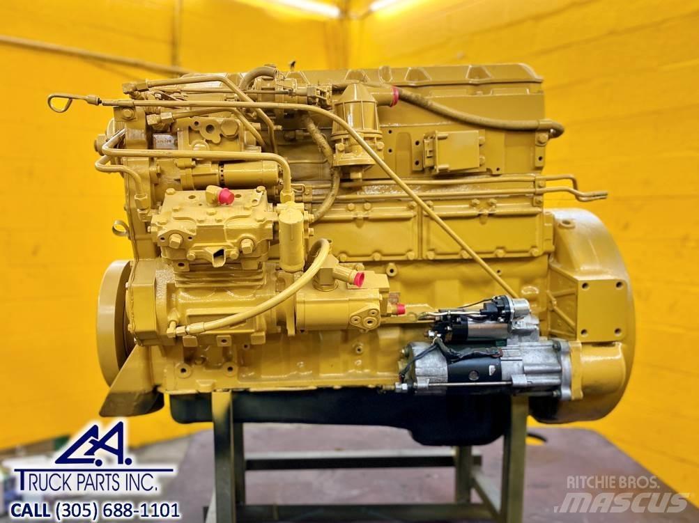 CAT 3116 エンジン