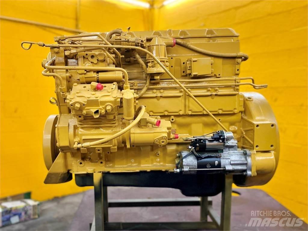 CAT 3116 エンジン