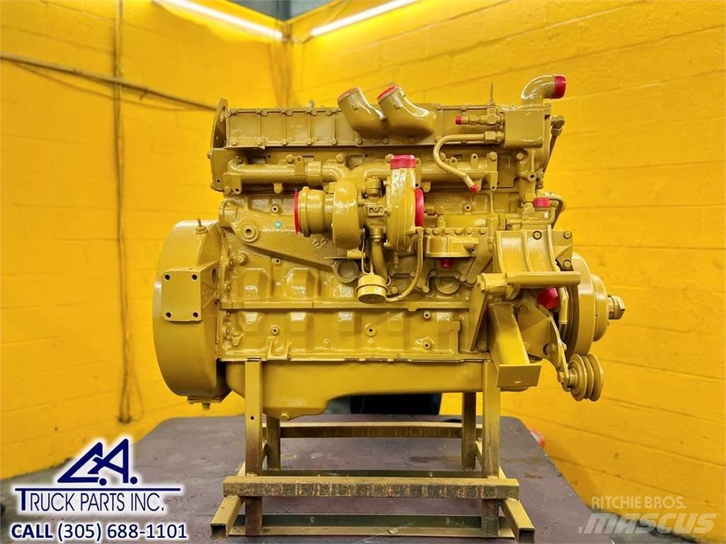 CAT 3116 エンジン
