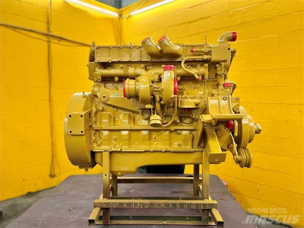 CAT 3116 エンジン
