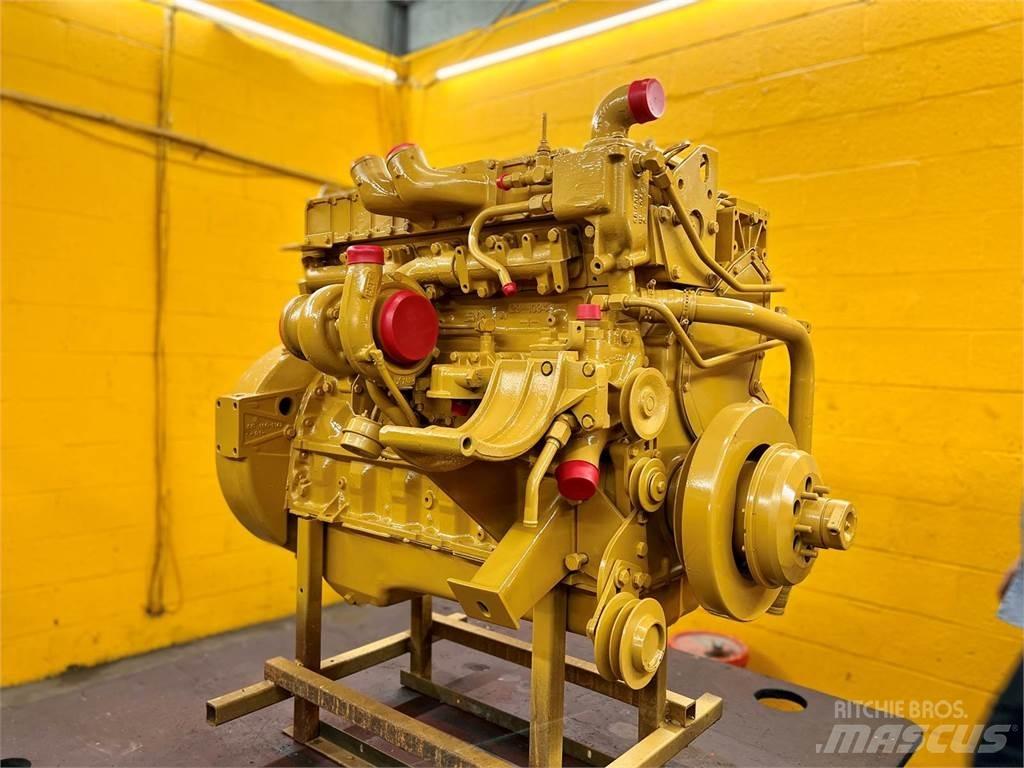 CAT 3116 エンジン