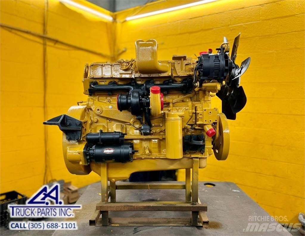 CAT 3116 エンジン