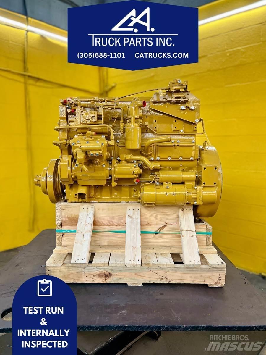 CAT 3116 エンジン