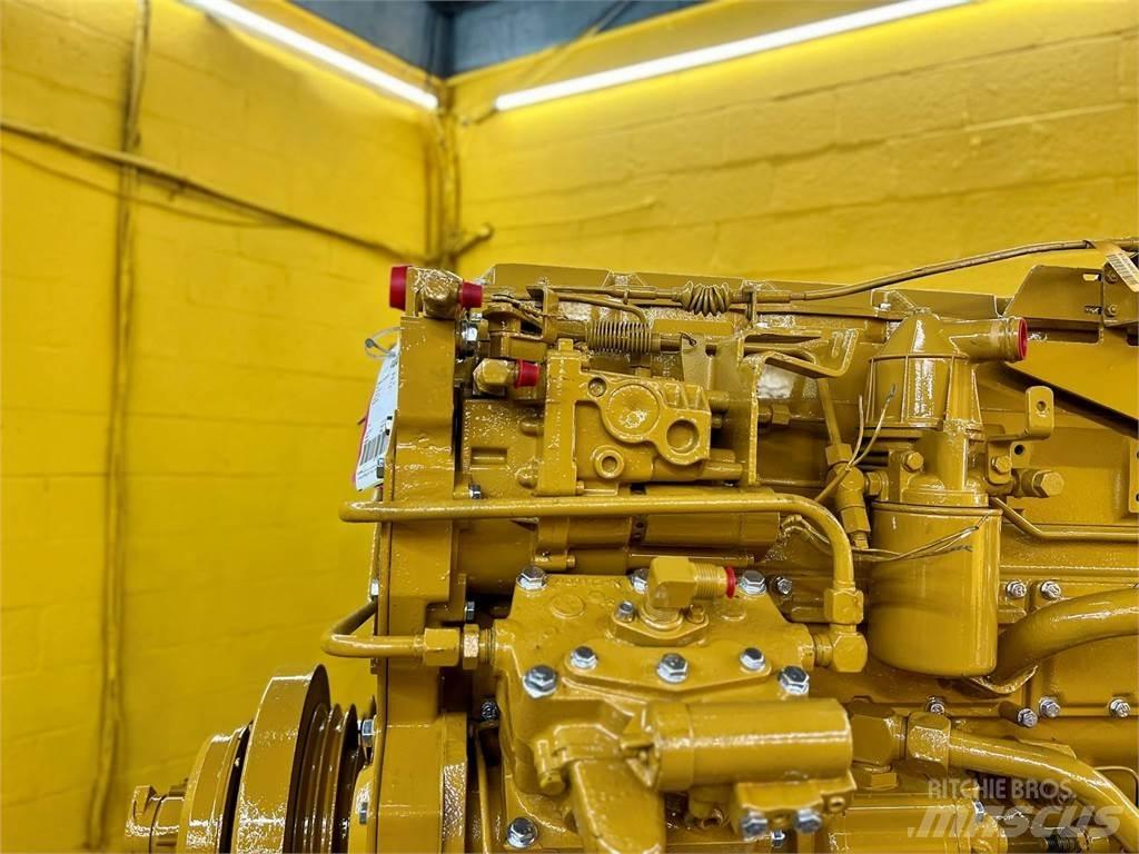 CAT 3116 エンジン