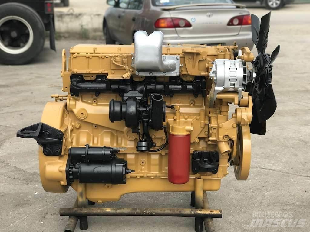 CAT 3116 エンジン