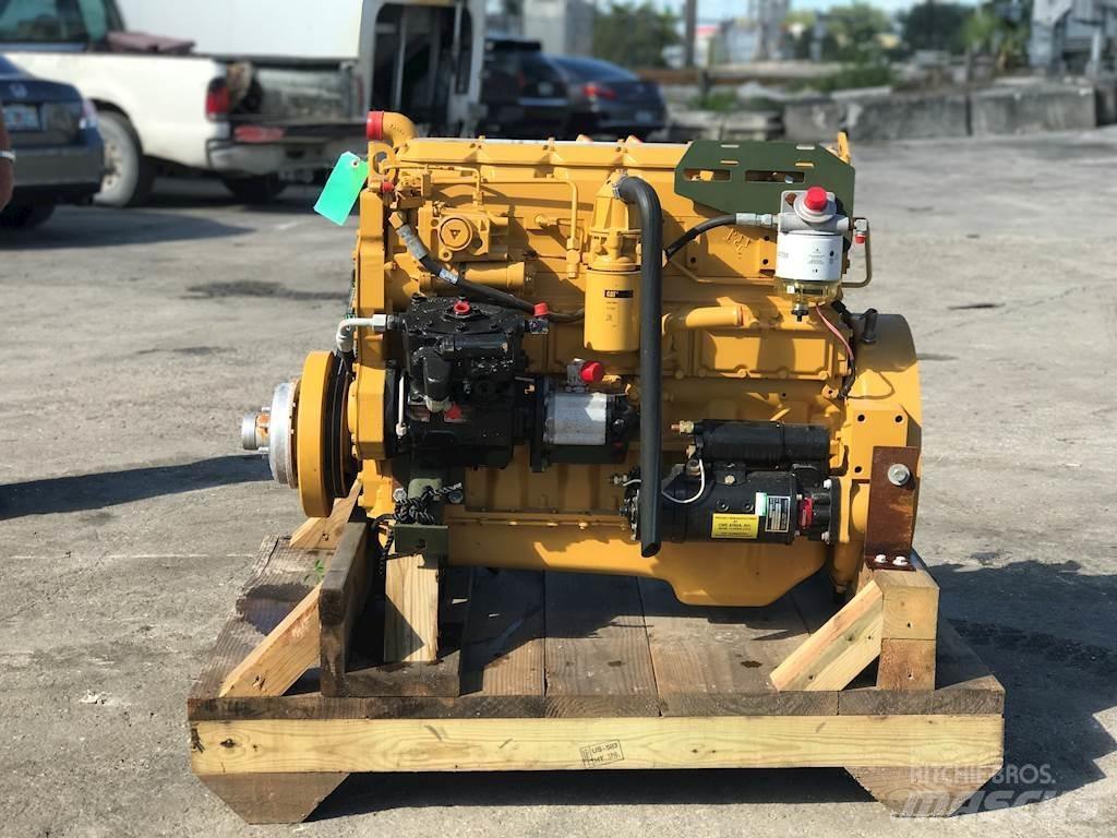 CAT 3116 エンジン