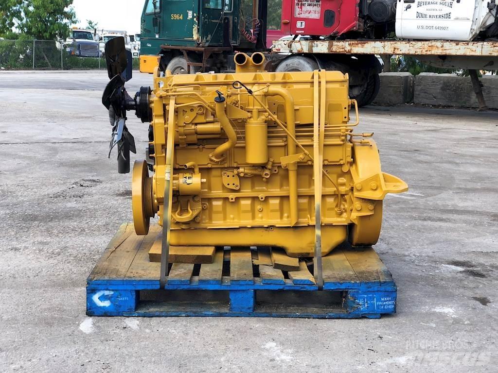 CAT 3116 エンジン