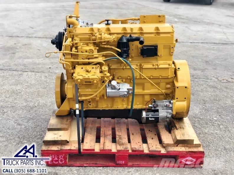 CAT 3116 エンジン