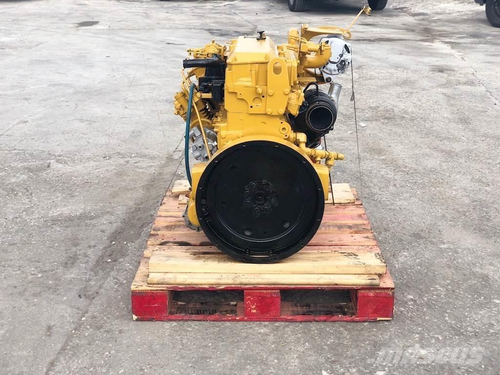 CAT 3116 エンジン