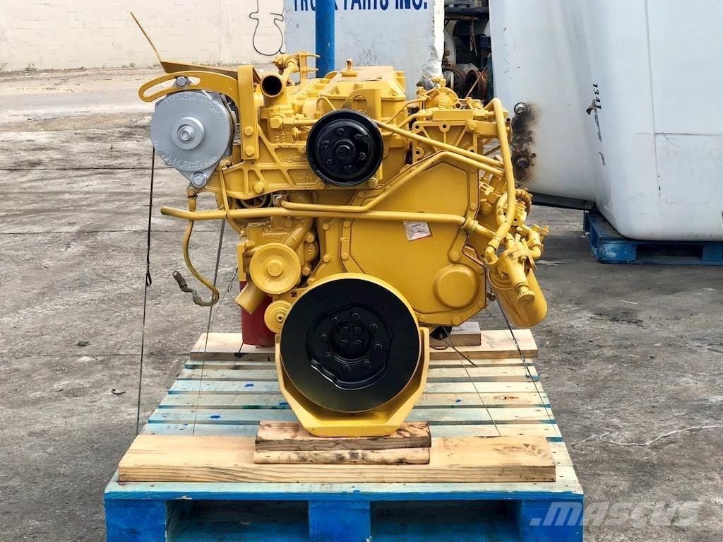 CAT 3116 エンジン