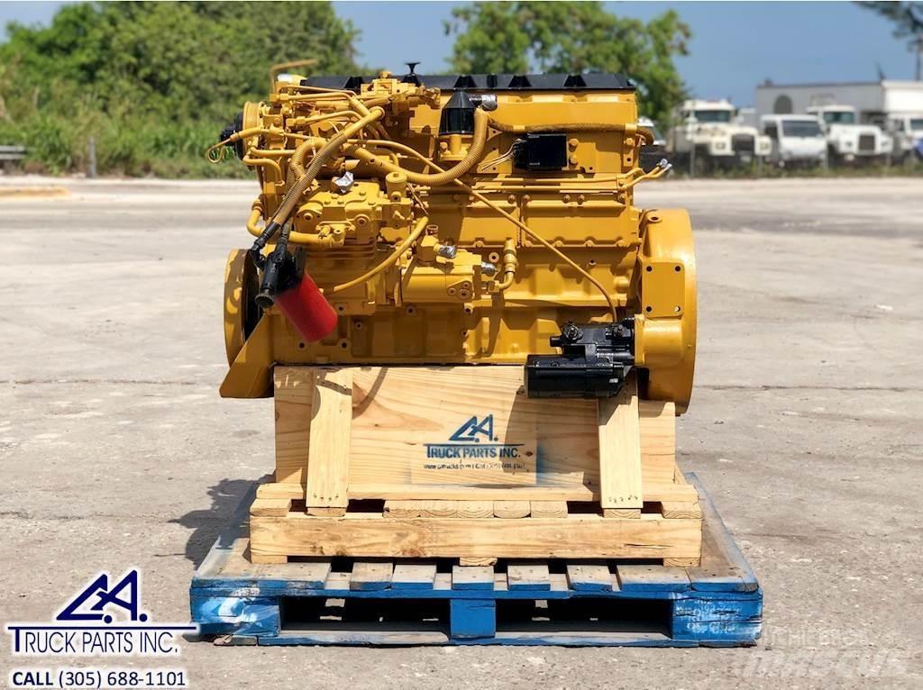 CAT 3116 エンジン
