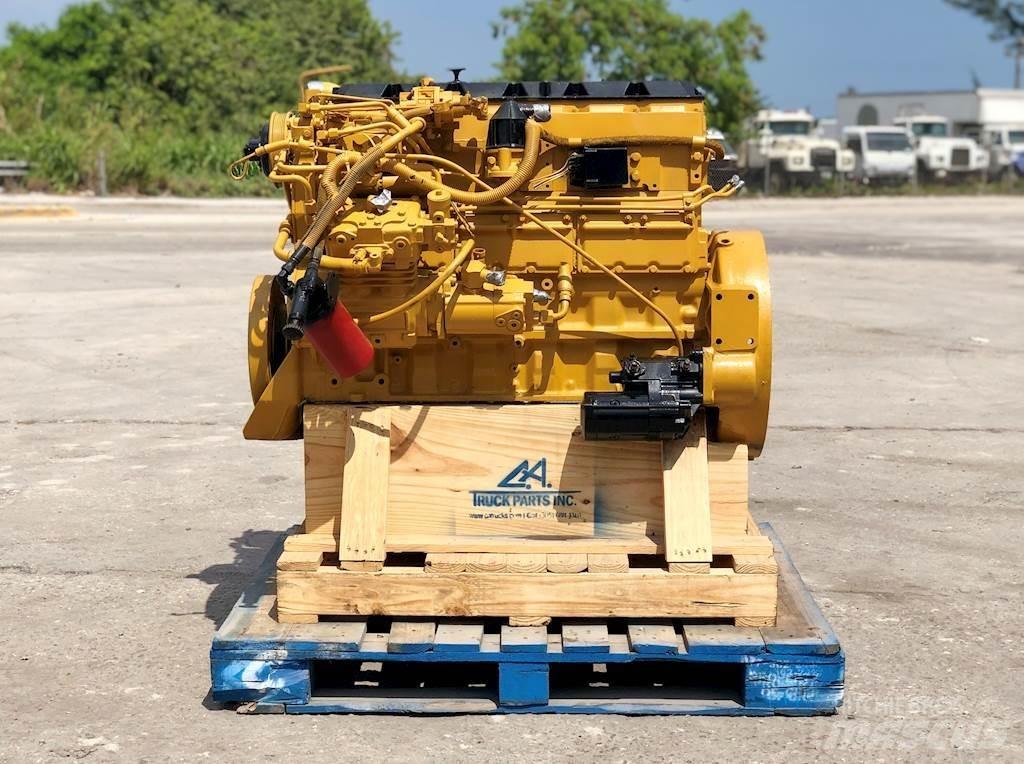 CAT 3116 エンジン