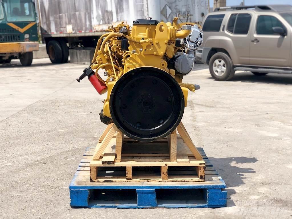 CAT 3116 エンジン