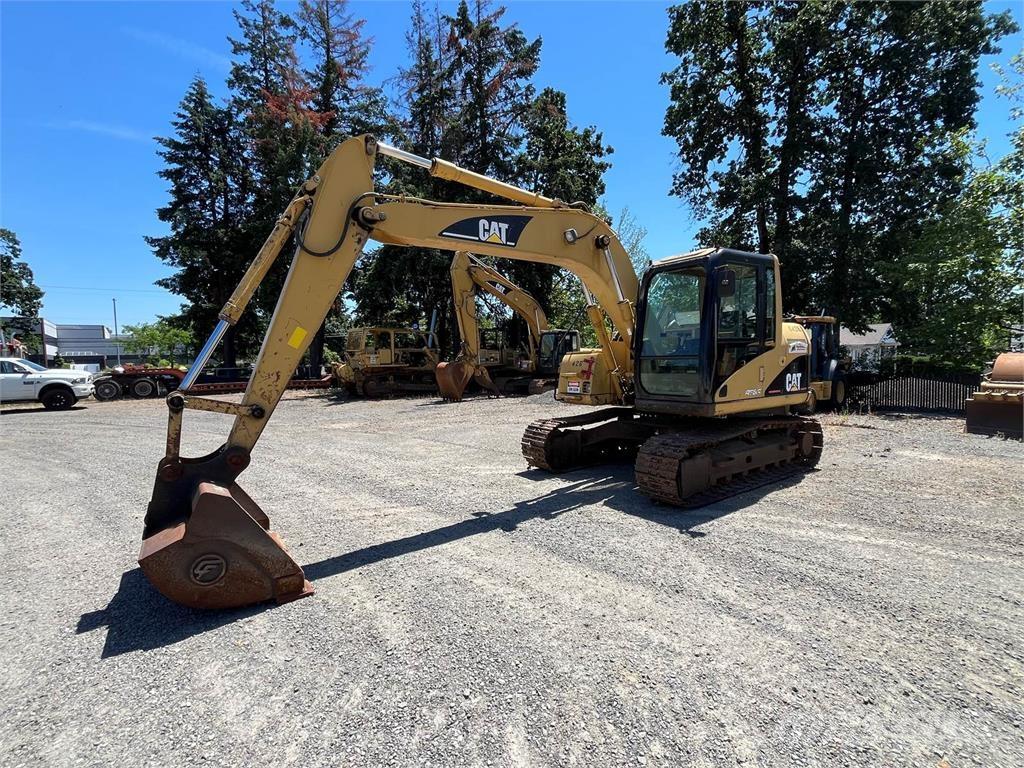 CAT 311C 大型油圧ショベル12t以上（パワーショベル・ユンボ）