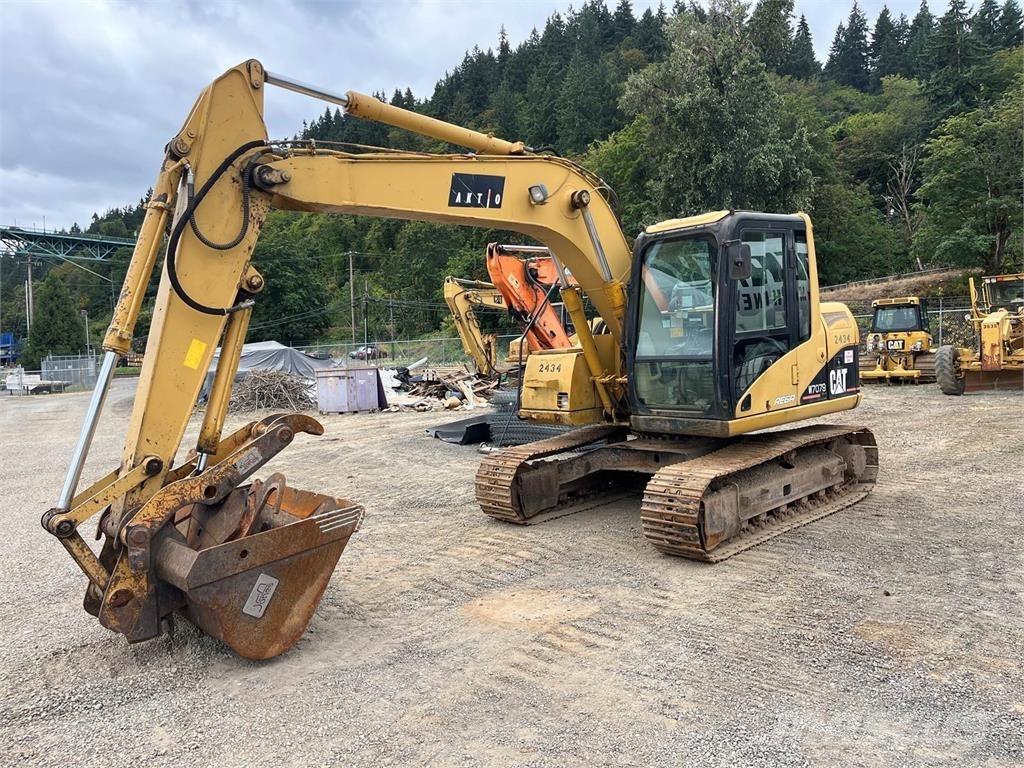CAT 311C 大型油圧ショベル12t以上（パワーショベル・ユンボ）