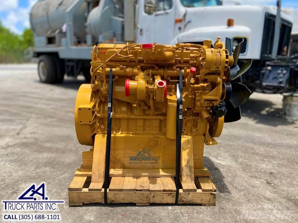 CAT 3126 エンジン